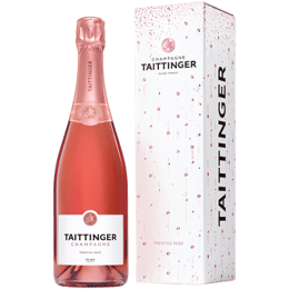 Champagne Taittinger Prestige Rosé - Brut - 0.75L