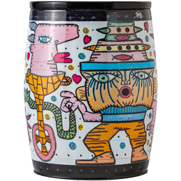 Puech Haut - Bib Art Rose NV  - Pays d'Oc - Vin Rosé - 3L