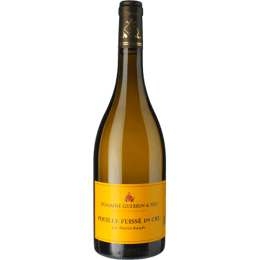 Domaine Guerrin et Fils - Pouilly-Fuissé 1er Cru - La Marechaude 2024 - Pouilly-Fuissé 1er Cru - Vin Blanc - 0.75L