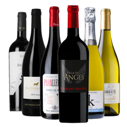 Le Pack Apéritif 6 Bouteilles