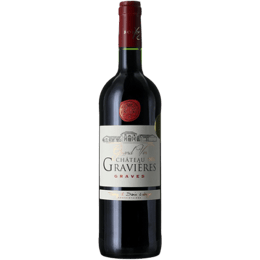 CHÂTEAU DES GRAVIERES