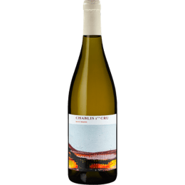Chablis 1er Cru Montmains 2025 - Domaine des Malandes - Chablis 1er cru - Vin Blanc - 0.75L