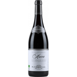 Les vins rouges français