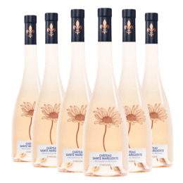 Les vins rosés français