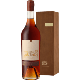 Armagnac - Château de Laubade - Célébration 1981 - Étui