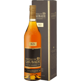 Armagnac - Château de Laubade - XO - Étui