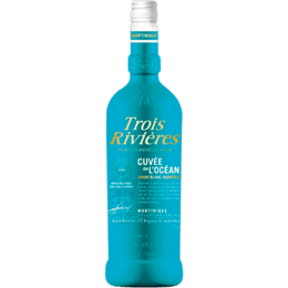 Rhum - Trois Rivières - Cuvée de L'océan - 0.7L
