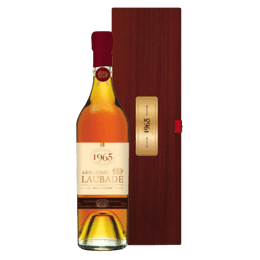 Armagnac - Château de Laubade - Collection 1965