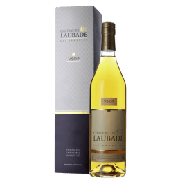 Armagnac Vsop en Etui - Château de Laubade - en Etui