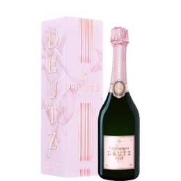 Champagne Deutz Brut Rosé - Brut - 0.375L
