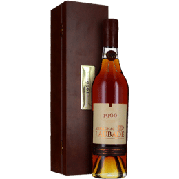Armagnac - Château de Laubade - Collection 1966
