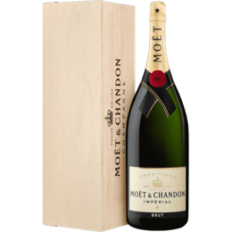 MOËT & CHANDON CHAMPAGNE