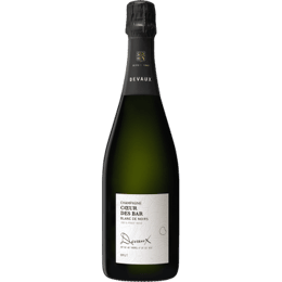 Champagne Devaux - Blanc de Noirs C?ur des Bar