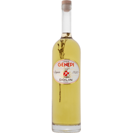 Magnum Génépi Dolin 1821 40°