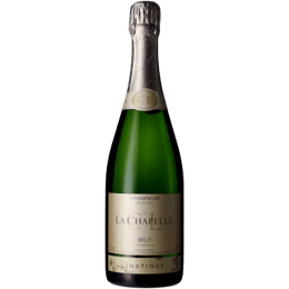 Champagne CL de la Chapelle Instinct 1er Cru - Brut - 0.75L
