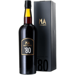 Millesime 1980 - Mas Amiel