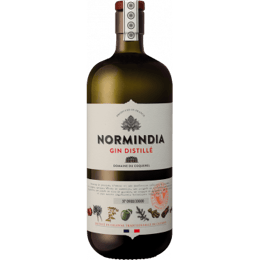 Gin - Domaine du Coquerel - Normindia - 0.7L