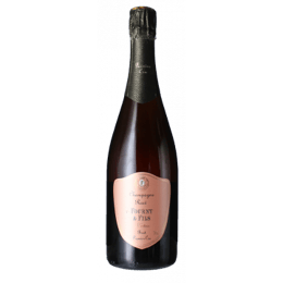 Champagne Veuve Fourny et Fils  - Rosé Brut Premier Cru