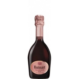 Demi Bouteille - Champagne Ruinart - Brut Rosé