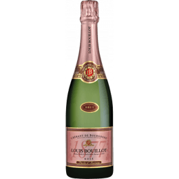 Crémant de Bourgogne Rosé - Perle d'Aurore - Louis Bouillot