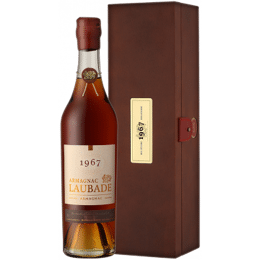 Armagnac - Château de Laubade - Collection 1967