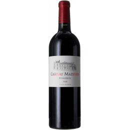 Château Mazeyres 2018
