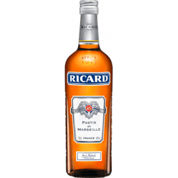 Pastis Ricard 70cl - 0.7L