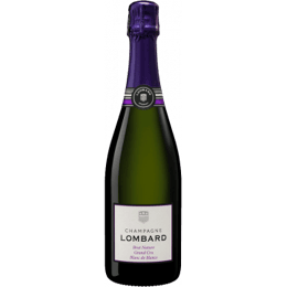 Champagne Lombard - Brut Nature Grand Cru Blanc De Blancs
