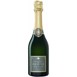 Demi Bouteille - Champagne Deutz - Brut Classic