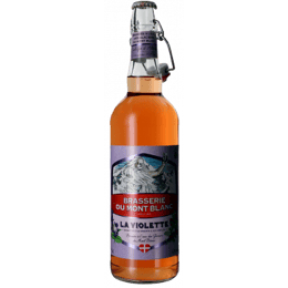 Violette du Mont-Blanc 75cl - Brasserie du Mont-Blanc