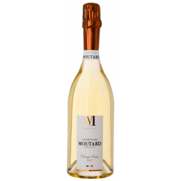 Champagne Moutard Père & Fils - Champ Persin - Blanc de blancs - 0.75L
