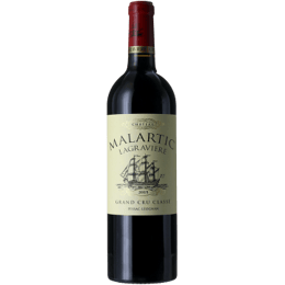 Château Malartic Lagravière 2018 - Cru Classé de Graves