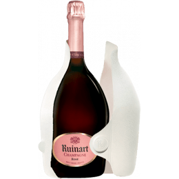 Magnum - Champagne Ruinart - Brut Rosé - Seconde Peau