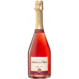 Champagne Haton et Filles - Cuvée Agathe Rosé