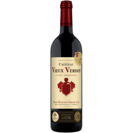 Château Vieux Verdot  Cuvée Tradition  2020