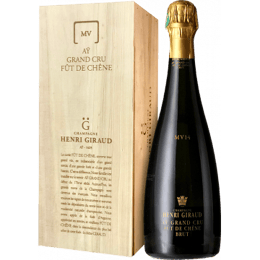 Les champagnes bruts français