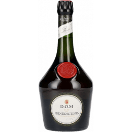 Liqueur Française - Bénédictine Dom - 0.7L