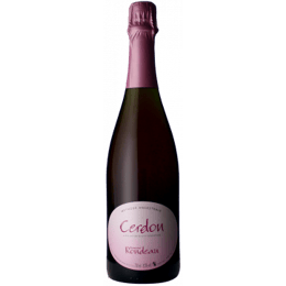 Cerdon Rosé Méthode Ancestrale - Bernard Rondeau