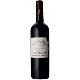 CHÂTEAU LA PEYRUCHE