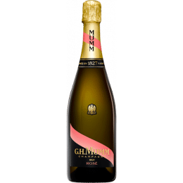 Champagne Mumm Rosé