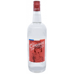 Crème de Pomme - La Croqueuse