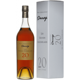 Armagnac - Darroze - Grand Assemblage 20 ans - Étui