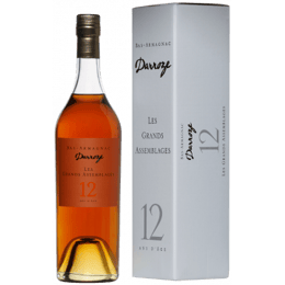 Armagnac Darroze 12 Ans Grand Assemblage - en Etui