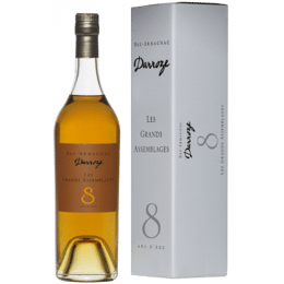 Armagnac Darroze 8 Ans Grand Assemblage - en Etui