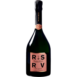 Champagne Mumm - Cuvée Rsrv Foujita Rosé - 0.75L