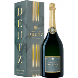 Les champagnes bruts français