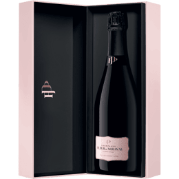 Edition ER3 - en Coffret - Champagne Fleur de Miraval
