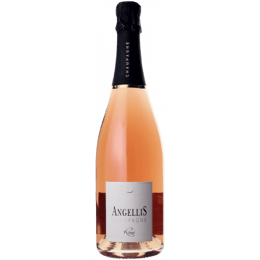 Champagne Angellis - Brut Rosé