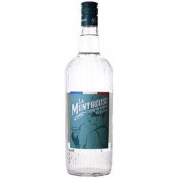Crème de Menthe - La Mentheuse