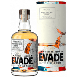 WHISKY FRANCAIS EVADÉ